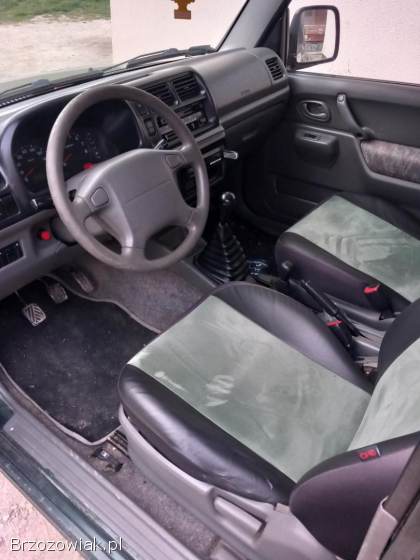 Suzuki Jimny 1999