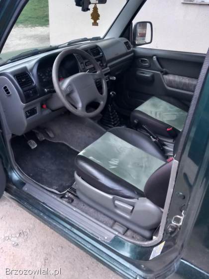 Suzuki Jimny 1999