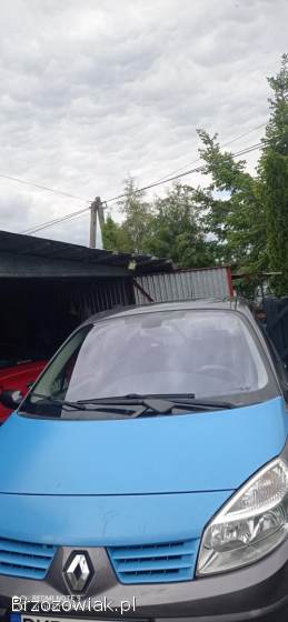 Renault Scenic 2 2004