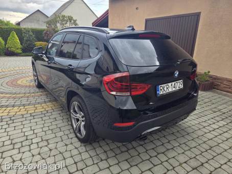 BMW X1 S-drive 2012