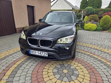 BMW X1 S-drive 2012