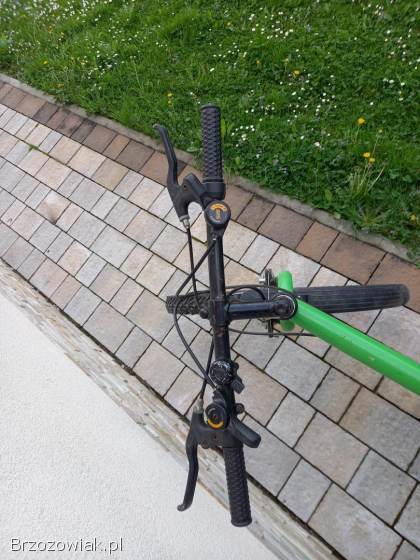 Rower górski koła 24 cale