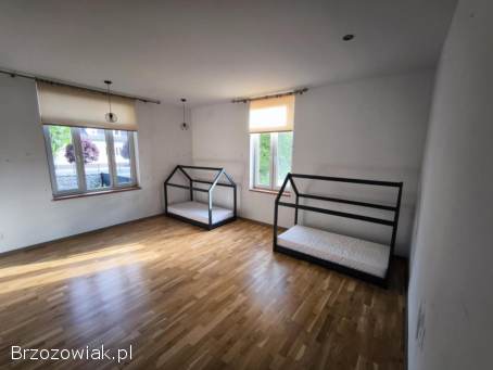 Dom do wynajęcia w Brzozowie.