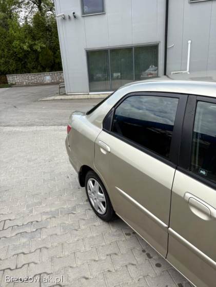 Honda City 2008