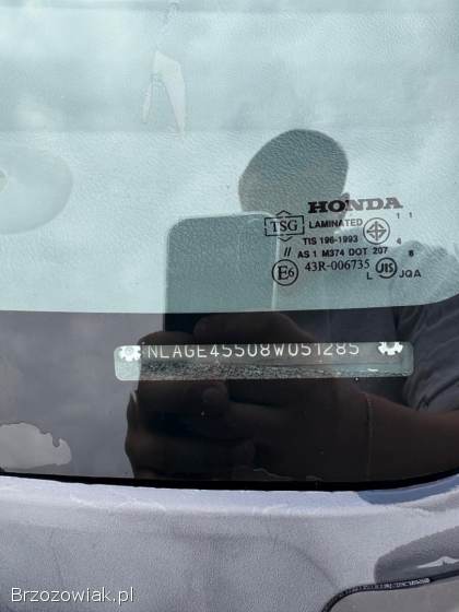 Honda City 2008
