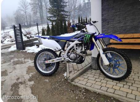Yamaha YZF 250 2013