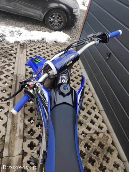Yamaha YZF 250 2013