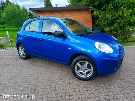 Nissan Micra 1.  2 B 2011