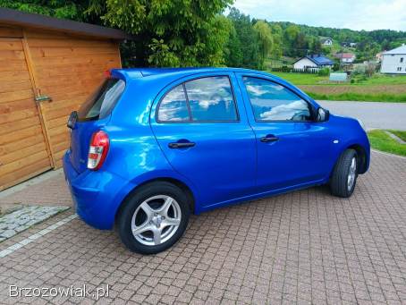 Nissan Micra 1.  2 B 2011