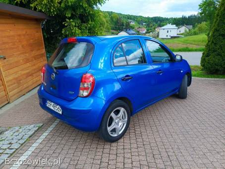 Nissan Micra 1.  2 B 2011