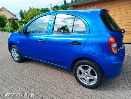 Nissan Micra 1.  2 B 2011