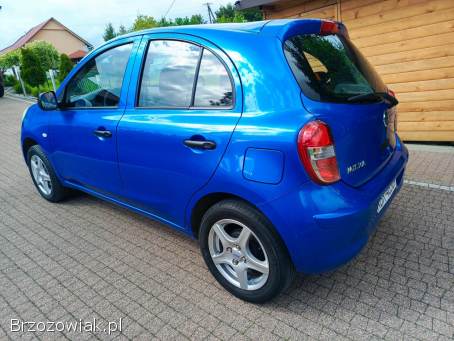 Nissan Micra 1.  2 B 2011