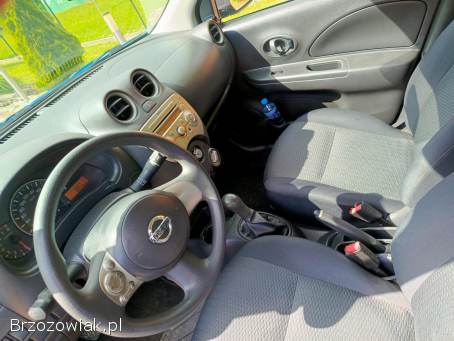 Nissan Micra 1.  2 B 2011