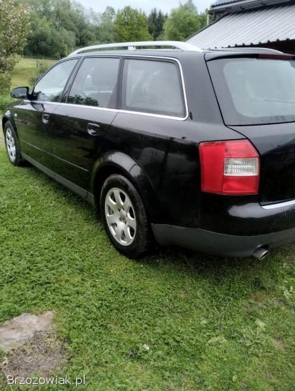 Audi A4 Kombi 2003