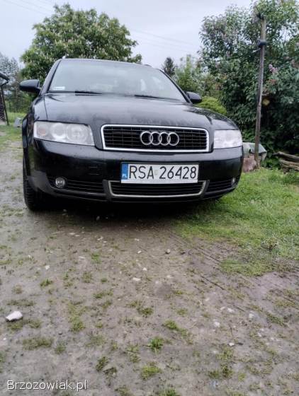 Audi A4 Kombi 2003