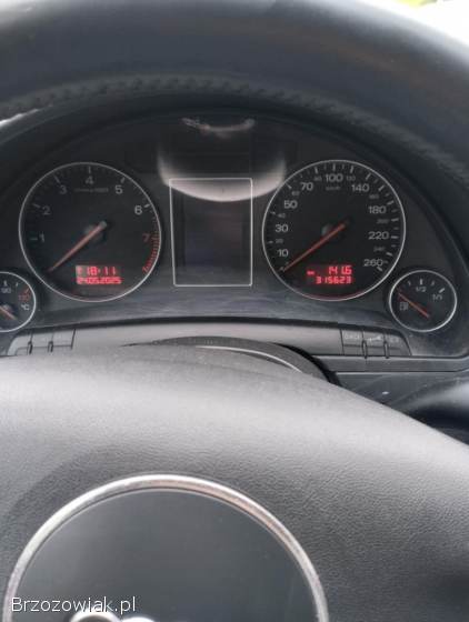 Audi A4 Kombi 2003