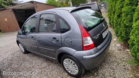 Citroën C3 1.  1 Klimatyzacja 2010