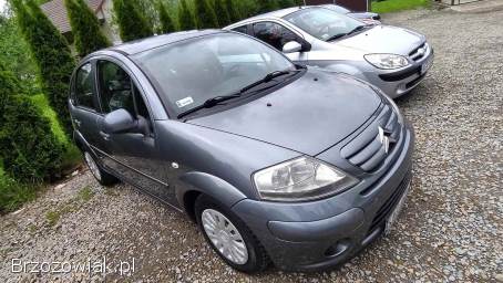 Citroën C3 1.  1 Klimatyzacja 2010