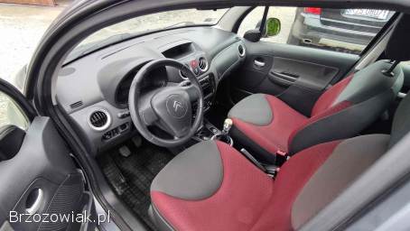 Citroën C3 1.  1 Klimatyzacja 2010