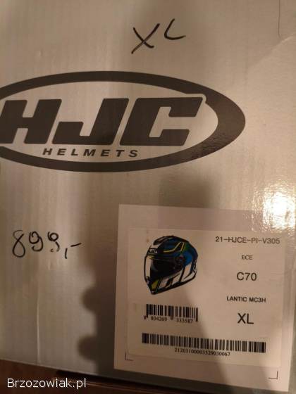 Kask HJC C70