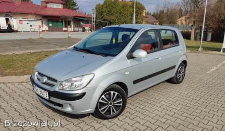 Hyundai Getz 1.  4 Klimatyzacja 2005