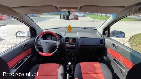 Hyundai Getz 1.  4 Klimatyzacja 2005