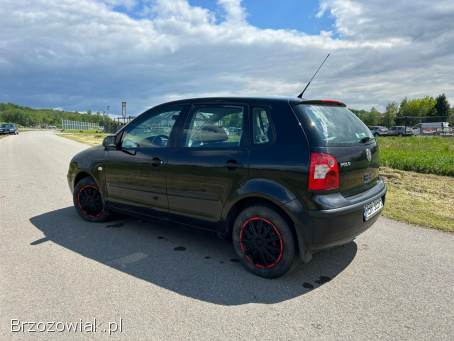 Volkswagen Polo IV 2002