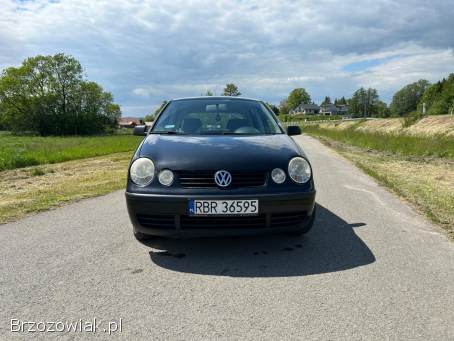 Volkswagen Polo IV 2002