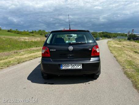 Volkswagen Polo IV 2002