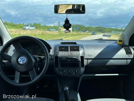 Volkswagen Polo IV 2002