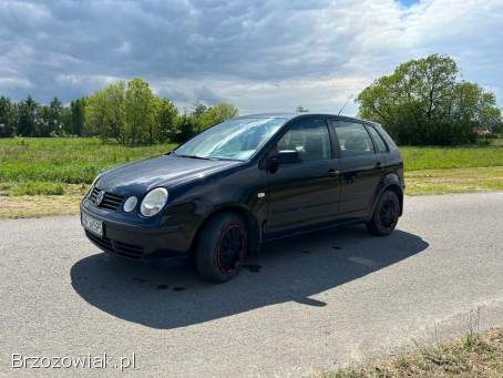 Volkswagen Polo IV 2002