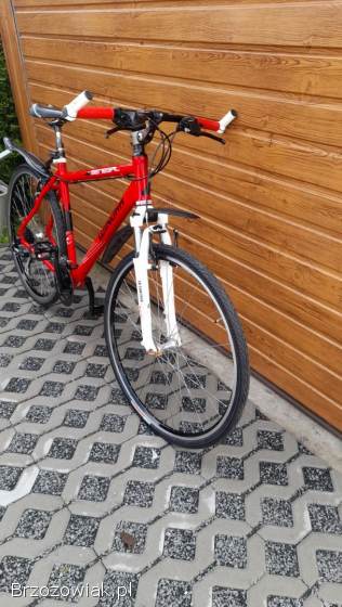 Rower trekkingowy Winora