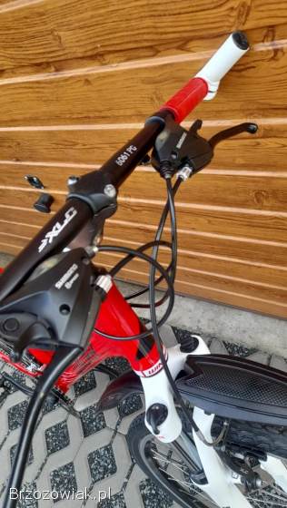 Rower trekkingowy Winora