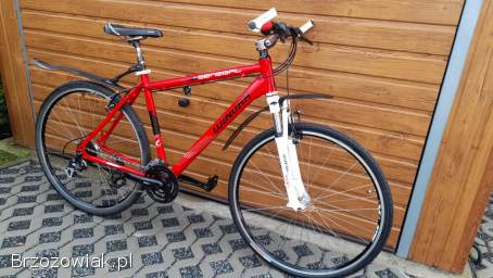 Rower trekkingowy Winora