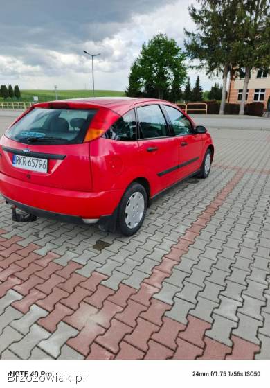 Ford Focus 1999