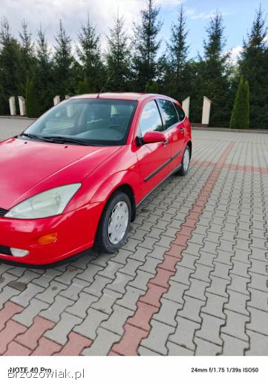 Ford Focus 1999