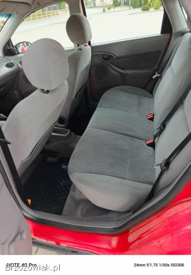 Ford Focus 1999