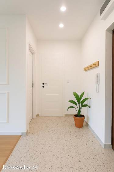 Na sprzedaż -  2 pokojowe mieszkanie po generalnym remoncie -  Krosno