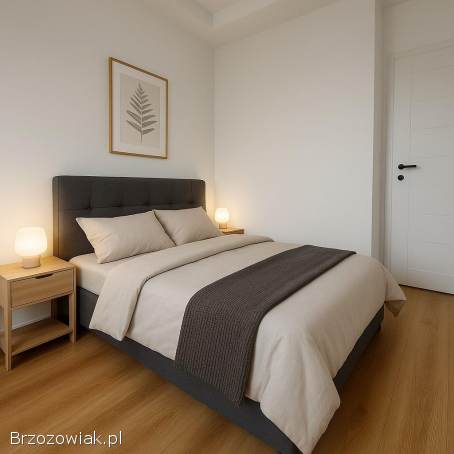 Na sprzedaż -  2 pokojowe mieszkanie po generalnym remoncie -  Krosno