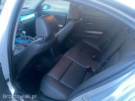 BMW Seria 3 2007