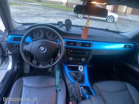 BMW Seria 3 2007