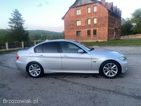 BMW Seria 3 2007