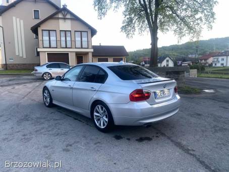 BMW Seria 3 2007