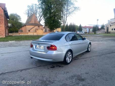 BMW Seria 3 2007