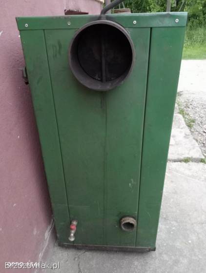 Kocioł,  piec 20kw