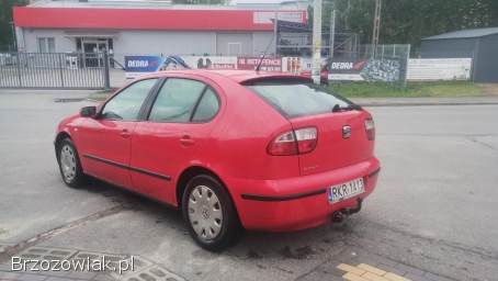 Seat Leon 2003