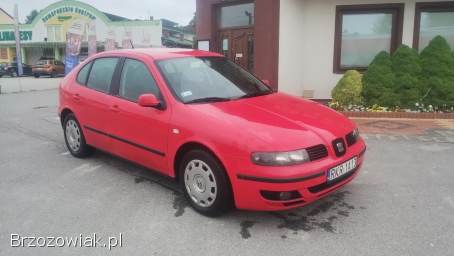 Seat Leon 2003
