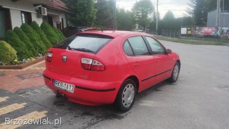 Seat Leon 2003