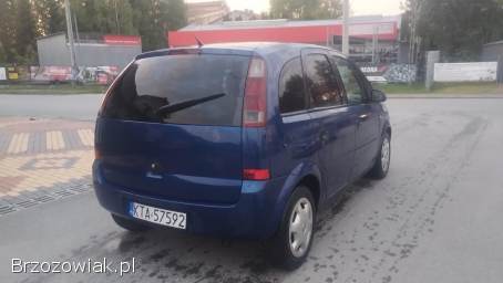 Opel Meriva 2003
