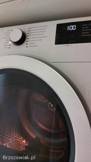 Suszarka 7kg z pompą ciepła